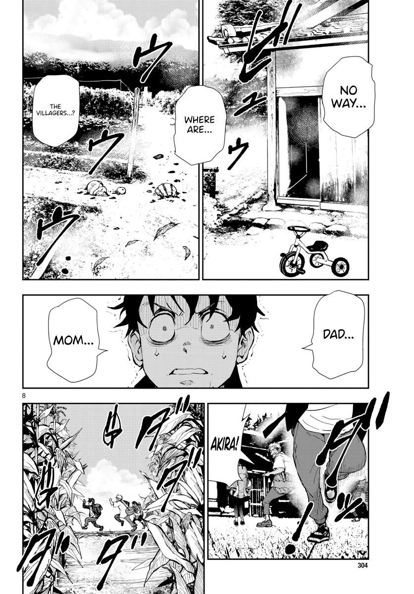 Zombie 100 ~Zombie ni Naru Made ni Shitai 100 no Koto~ Chapter 15 8